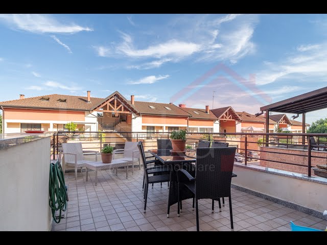 Trilocale a Pieve Emanuele