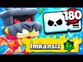 YENİ BRAWL PASSİ FULLEDİM! ZİNDAN BOSSUNU YENDİM! 😮 | Brawl Stars