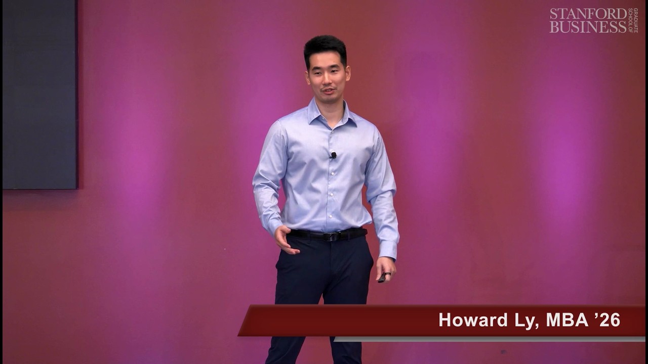 A Loop That Leaks: The Recycled Polyester Paradox  |  Howard Ly, MBA ’26