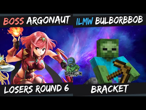 Throwdown Thursday #172 Losers Round 6 - Argonaut vs BulborbBob
