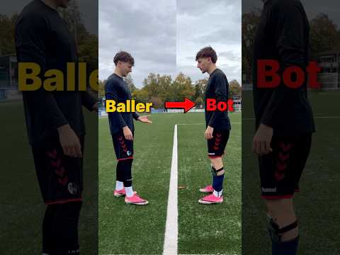 Baller vs Bot 💀⚽️