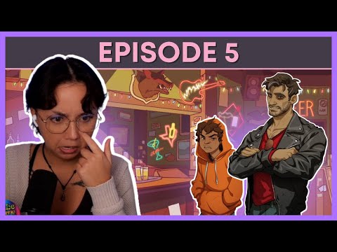 🌈 Dream Daddy Dating Simulator: 1st Date with Robert [EP 5]