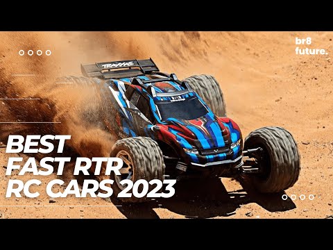 Best Fast RTR RC Cars 2023: The Ultimate Guide For You