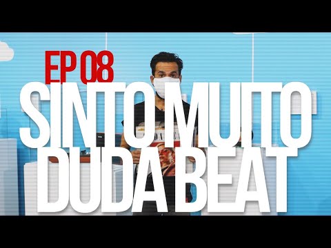 discos, canções, histórias - ep 08 - DUDA BEAT, sinto muito