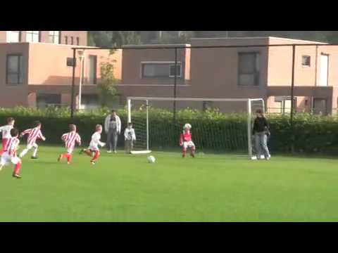 RKDEO F11 - Den Hoorn F9 (20-08-2011)