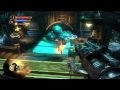BioShock 2 Alpha Boss Battle HD