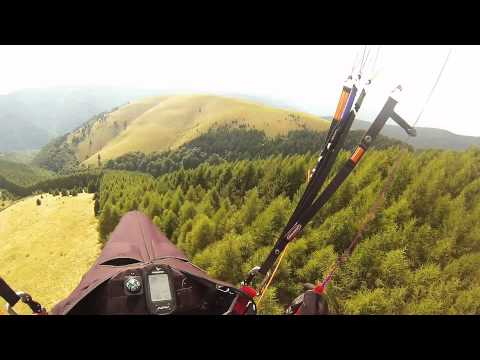 Parafly Romania - Low adventures