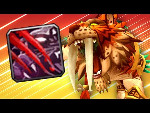 This FERAL Is STILL A GOD! (5v5 1v1 Duels) - PvP WoW: Battle For Azeroth 8.2