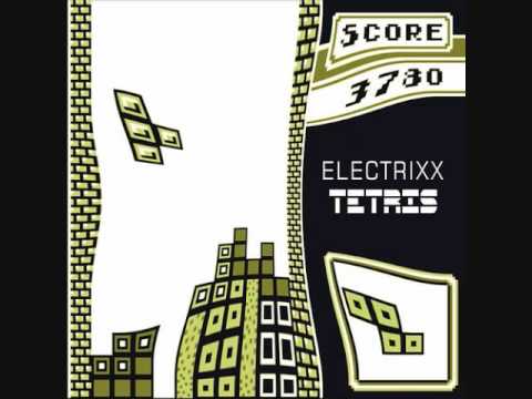 Electrixx - Tetris (Original Mix)(HD)