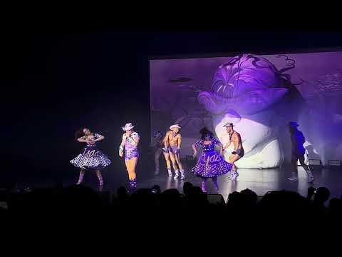 Todrick Hall Velvet Rage Tour