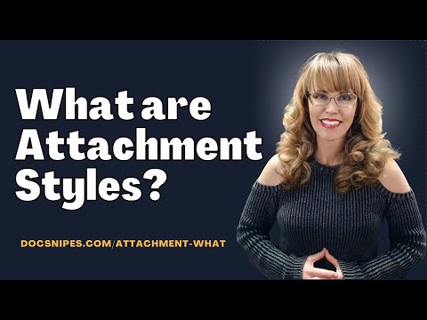What are Attachment Styles? | Secure and Insecure Attachment