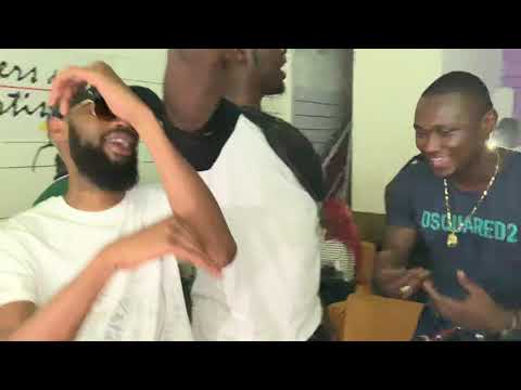 Dj mix chante pour Manou le prince