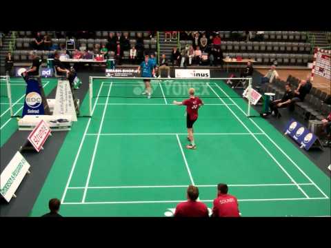 Highlight - Emil Holst vs Kian Andersen