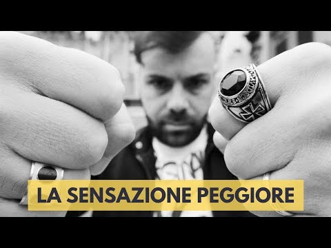 Dydo - La Sensazione Peggiore (Video Ufficiale)