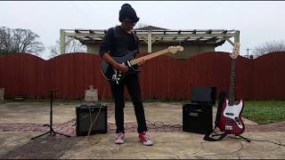 Slowdive - &quot;Sugar For The Pill&quot; Instrumental Cover