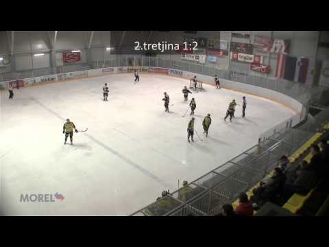 HK Playboy Slavija Ljubljana (SLO) - ECH Palaoro Lustenau