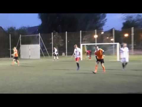 Kąpino - Mark-Metal Bolszewo - wiosna 2017 - goals