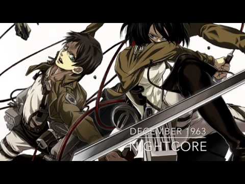 December 1963 NIGHTCORE