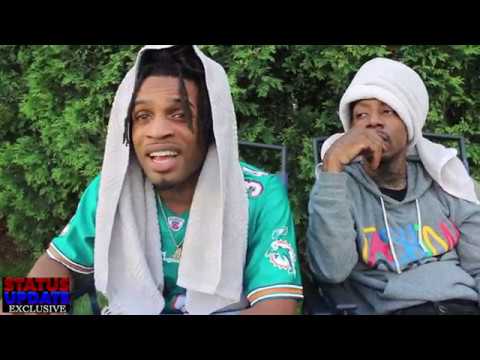 Smack Peso: Knowing P.Rico, Growing Up On The Westside Of Gary Indiana, & Rappers Clout Chasing