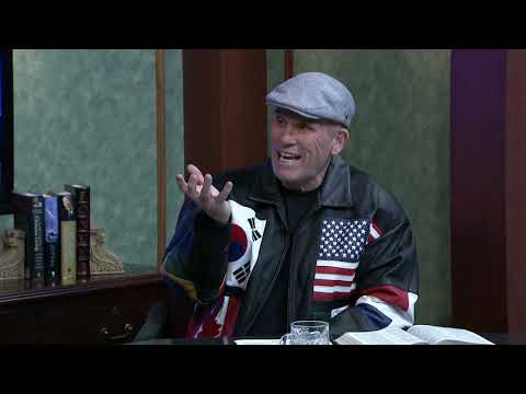 Dr. David Anderson and Herman Bailey - "Fruit of the Spirit: Goodness" Part 7