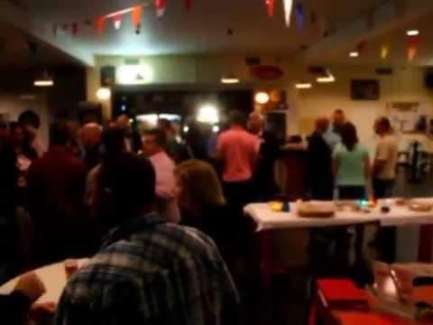 SV.Polaris reünie 95/96 op 27-9-2014