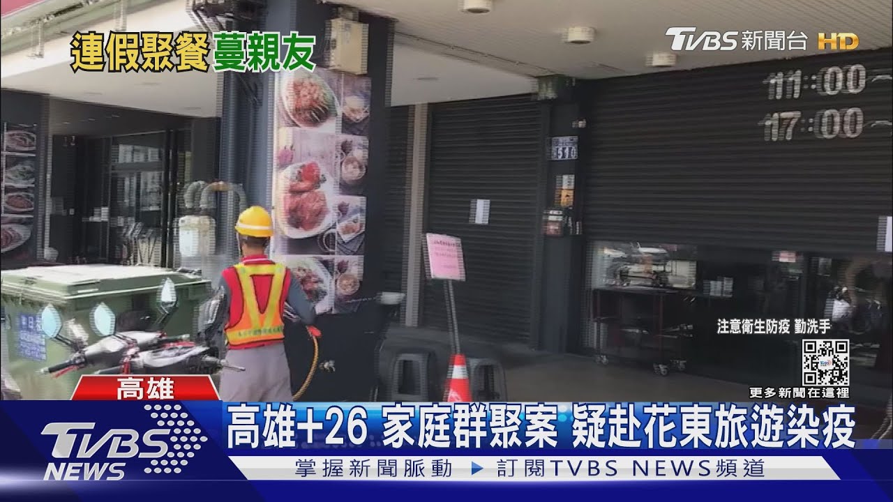 外縣市旅遊「疫擴」！　清明連假返鄉染疫多