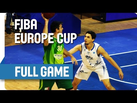 Sigal Prishtina (KOS) v AEK (CYP) - Full Game - Group K - FIBA Europe Cup