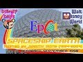 EPCOT Spaceship Earth 1998 Hosted By Jeremy Irons 1994 2007 Walt Disney World