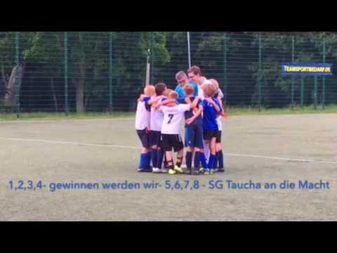 Start neue E1 SG Taucha 2017/18