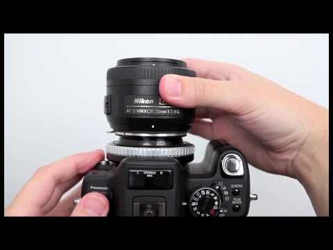 Lensbaby Video #1