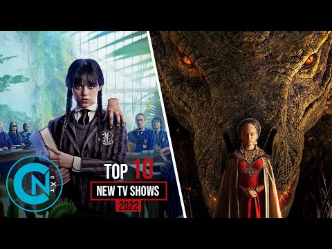 Top 10 Best New TV Shows of 2022