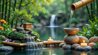 Música Relajante de Spa - Hermosa y Tranquila, Música para Meditación, Sonidos de la Naturaleza