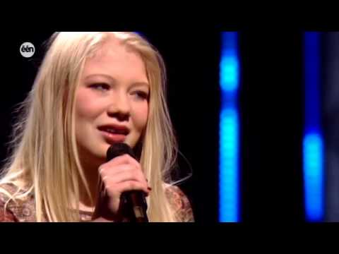 Eurosong 2014: Joyce Lemmens - Mister (Sergio & The Ladies 2002)