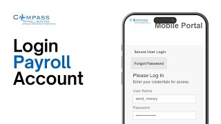 Compass Payroll Login: How to Login Compass Bank Online Payroll Payslip Account (FULL GUIDE)