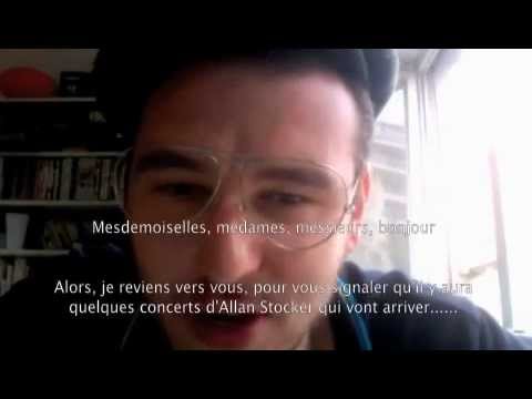 charente mon amie-concerts d'allan stocker memorial club