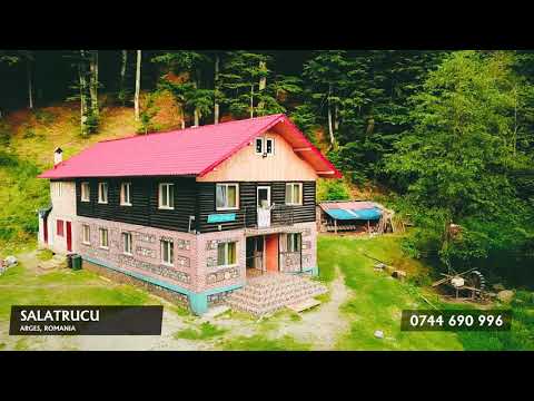 Cabana Izvorul Sec - Salatrucu, Arges