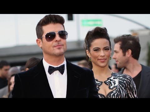 Thumbnail for Robin Thicke Calls Failed Attempt To Win Paula Patton Back 'Embarrassing' by Robin Thicke