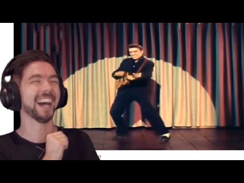 Blue Suede Shoes Without Music