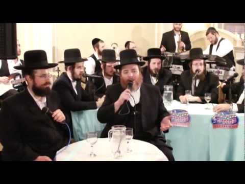 Pinky Weber, Yisroel Werdyger, Mezamrim Choir - Lechu Neranena