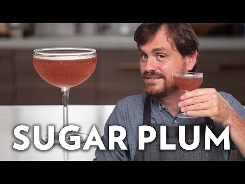 Sugar Plum – The Educated Barfly