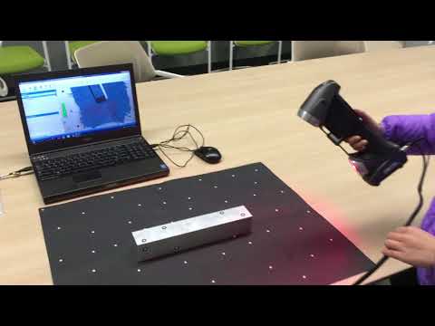 Creaform Handyscan 700 3D - Geometric Scan