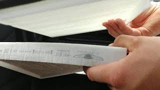 Genesis G70 cabin air filter