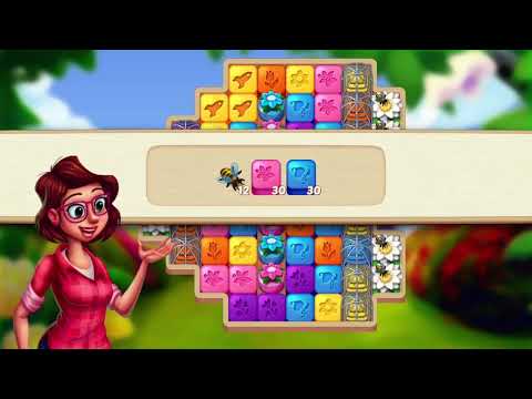 Lily’s Garden Level 267 old