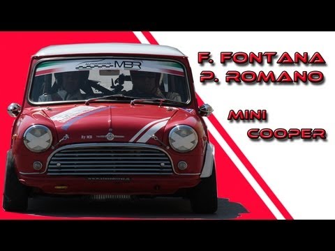 F. Fontana - P. Romano CAMERACAR - 1° Motorshow Città di Castelbuono