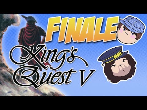King's Quest V: Finale