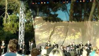 I Will Rise Up / Ain&#39;t No More Cane - Lyle Lovett and His Large Band - Hardly Strictly Bluegrass 2009 in San Francisco, CA - 10/02/09