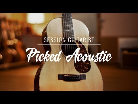 Free Download Picked Acoustic v1.2.0 KONTAKT