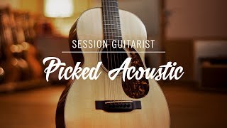 Video thumbnail for Introducing SESSION GUITARIST: PICKED ACOUSTIC | Native Instruments by Native Instruments