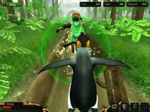 Training Music | Spirit Animals Game