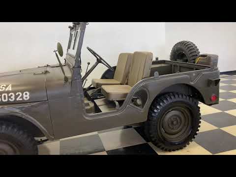 1951 Willys Jeep (CC-1438242) for sale in Largo, Florida